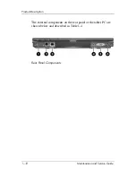 Предварительный просмотр 18 страницы HP Compaq tc4400 Maintenance And Service Manual