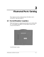 Предварительный просмотр 55 страницы HP Compaq tc4400 Maintenance And Service Manual