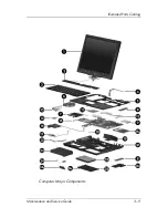 Preview for 63 page of HP Compaq tc4400 Maintenance And Service Manual