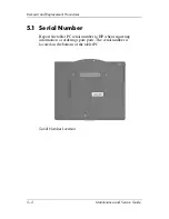 Preview for 85 page of HP Compaq tc4400 Maintenance And Service Manual