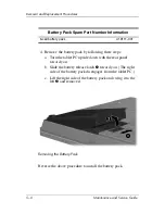 Предварительный просмотр 89 страницы HP Compaq tc4400 Maintenance And Service Manual