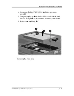 Предварительный просмотр 92 страницы HP Compaq tc4400 Maintenance And Service Manual