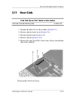 Preview for 108 page of HP Compaq tc4400 Maintenance And Service Manual