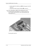 Предварительный просмотр 109 страницы HP Compaq tc4400 Maintenance And Service Manual