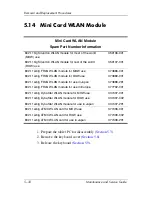 Preview for 115 page of HP Compaq tc4400 Maintenance And Service Manual