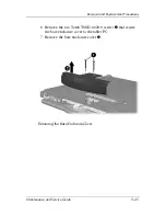 Preview for 118 page of HP Compaq tc4400 Maintenance And Service Manual