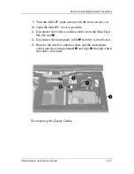 Preview for 120 page of HP Compaq tc4400 Maintenance And Service Manual