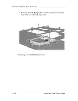 Preview for 131 page of HP Compaq tc4400 Maintenance And Service Manual