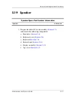 Preview for 134 page of HP Compaq tc4400 Maintenance And Service Manual