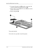 Preview for 135 page of HP Compaq tc4400 Maintenance And Service Manual