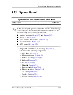 Preview for 138 page of HP Compaq tc4400 Maintenance And Service Manual