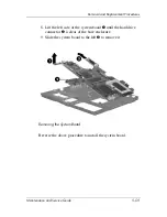 Preview for 142 page of HP Compaq tc4400 Maintenance And Service Manual