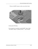 Preview for 146 page of HP Compaq tc4400 Maintenance And Service Manual