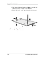 Preview for 196 page of HP Compaq tc4400 Maintenance And Service Manual