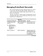 Preview for 9 page of HP Compaq tc4400 Reference Manual