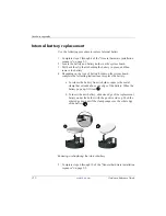 Preview for 20 page of HP Compaq vc4725 Hardware Reference Manual