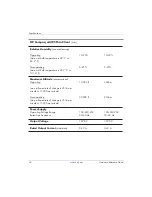 Preview for 22 page of HP Compaq vc4725 Hardware Reference Manual