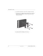 Preview for 26 page of HP Compaq vc4725 Hardware Reference Manual