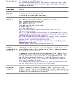 Preview for 4 page of HP Computer Parts Datasheet