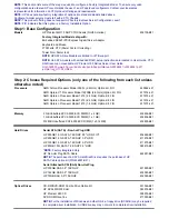 Preview for 7 page of HP Computer Parts Datasheet