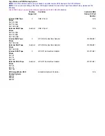 Preview for 15 page of HP Computer Parts Datasheet