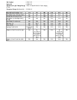 Preview for 16 page of HP Computer Parts Datasheet