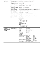 Preview for 18 page of HP Computer Parts Datasheet