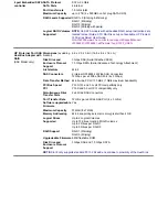 Preview for 20 page of HP Computer Parts Datasheet