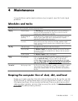 Предварительный просмотр 17 страницы HP Computer Troubleshooting And Maintenance Manual