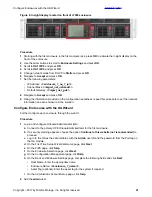 Предварительный просмотр 41 страницы HP Converged Architecture 700 Deployment Manual