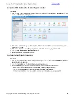 Предварительный просмотр 87 страницы HP Converged Architecture 700 Deployment Manual