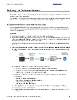 Предварительный просмотр 91 страницы HP Converged Architecture 700 Deployment Manual