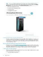 Preview for 16 page of HP ConvergedSystem 300 Getting Started Manual