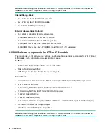 Preview for 8 page of HP ConvergedSystem 500 Administration, Operations, And Troubleshooting Manual