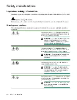 Preview for 22 page of HP ConvergedSystem 500 Administration, Operations, And Troubleshooting Manual