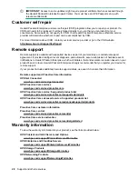 Preview for 28 page of HP ConvergedSystem 500 Administration, Operations, And Troubleshooting Manual