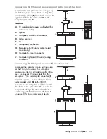 Предварительный просмотр 91 страницы HP CQ2200 - Desktop PC Getting Started Manual