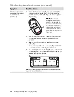 Предварительный просмотр 126 страницы HP CQ2200 - Desktop PC Getting Started Manual