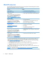 Предварительный просмотр 10 страницы HP CQ45-800 User Manual