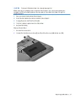 Preview for 55 page of HP CQ58-200 User Manual