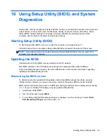 Preview for 67 page of HP CQ58-200 User Manual