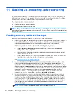 Preview for 70 page of HP CQ58-200 User Manual