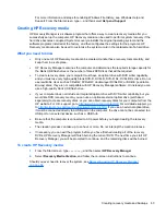 Preview for 71 page of HP CQ58-200 User Manual