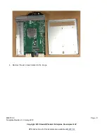 Предварительный просмотр 9 страницы HP Cray CS E1000 Disassembly Instructions Manual