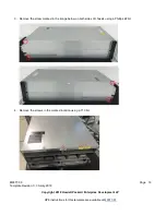 Предварительный просмотр 18 страницы HP Cray CS E1000 Disassembly Instructions Manual