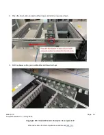 Предварительный просмотр 33 страницы HP Cray CS E1000 Disassembly Instructions Manual