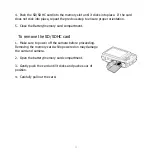 Preview for 5 page of HP CW450 Quick Start Manual