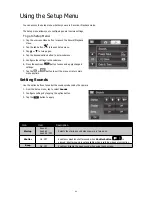 Предварительный просмотр 68 страницы HP CW450t User Manual