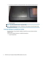 Preview for 8 page of HP CZ208A Installation Instructions Manual