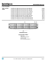 Preview for 2 page of HP D2000 Specifications